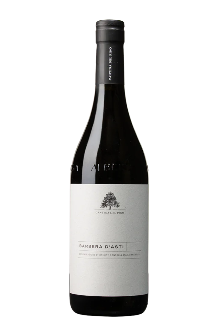 Cantina del Pino Barbera d'Asti DOCG