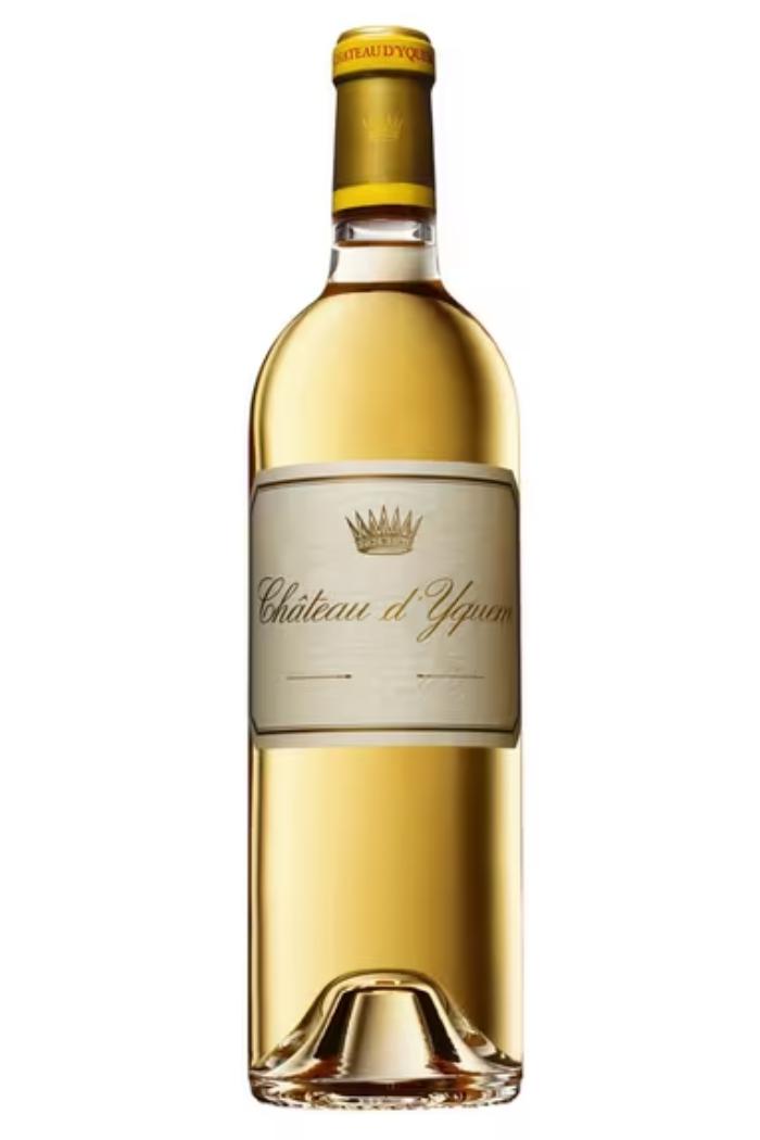 Château d'Yquem Sauternes Premier Cru Supérieur