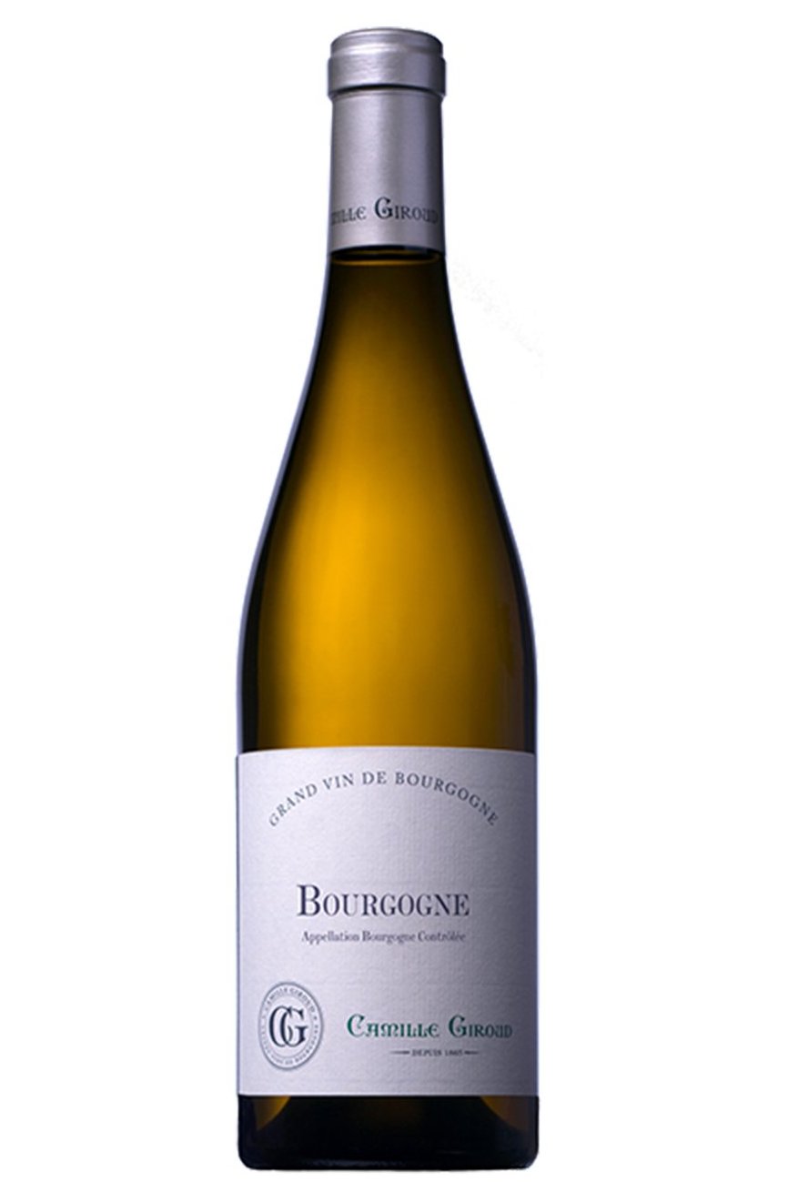 Camille Giroud Bourgogne Chardonnay