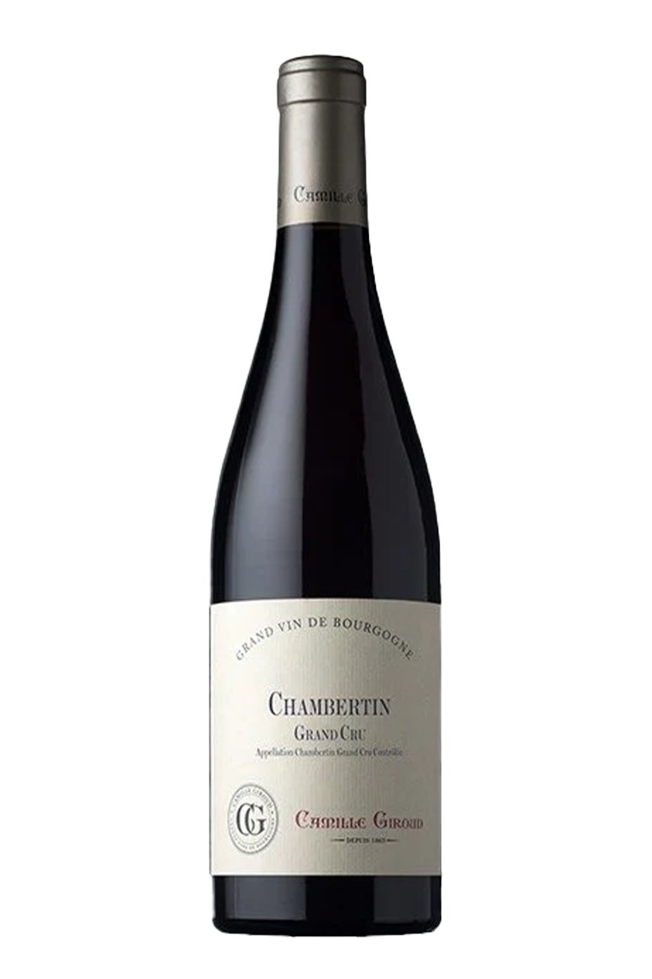 Camille Giroud Latricières-Chambertin Grand Cru