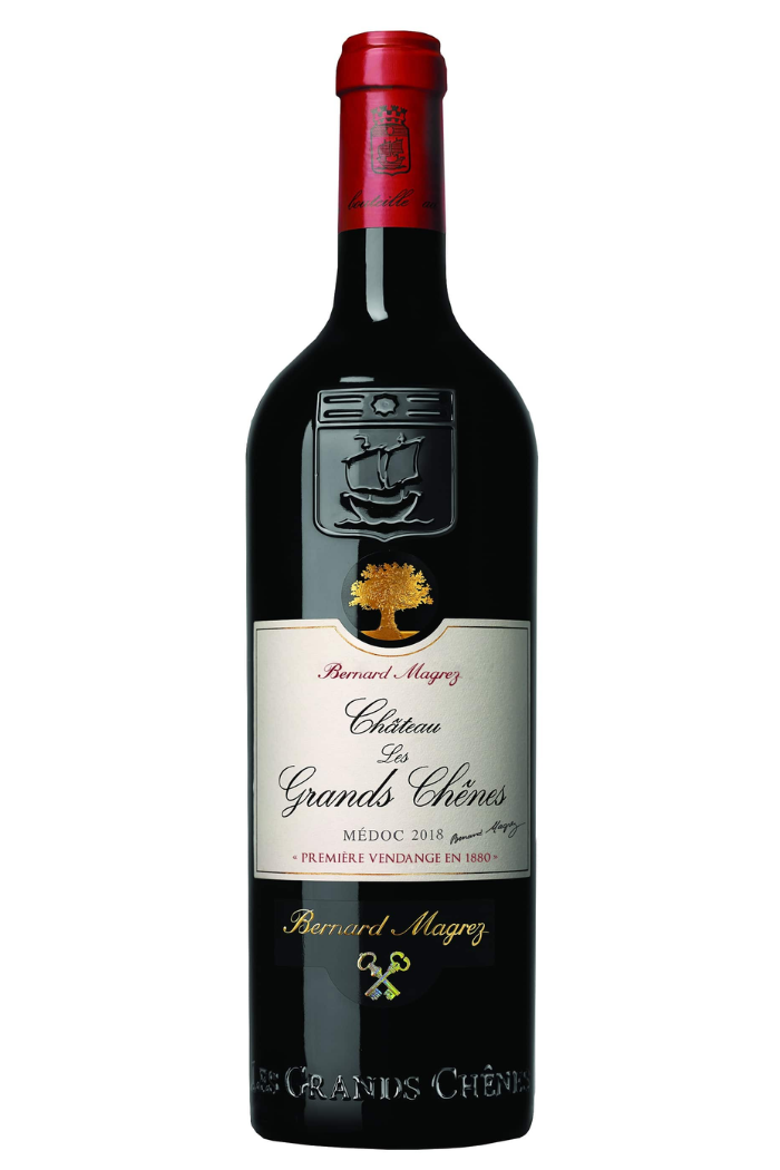 Château Les Grands Chênes Médoc