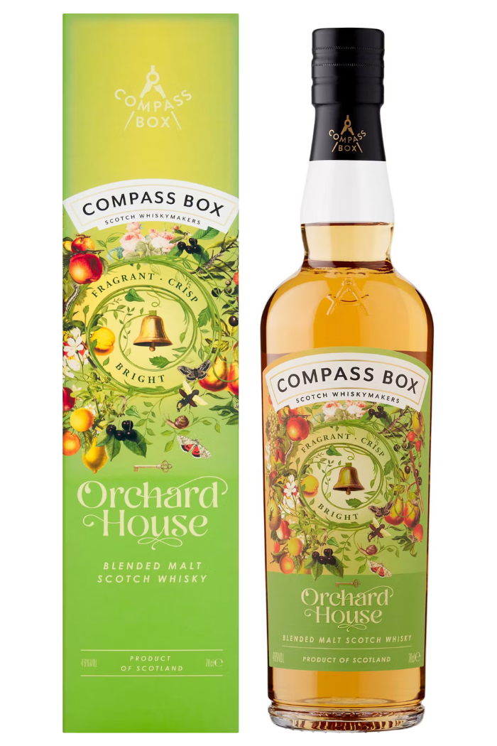 Compass Box Orchard House