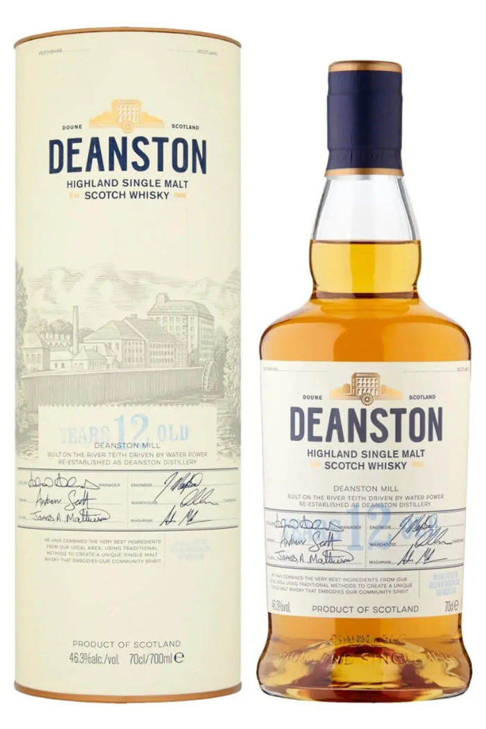 Deanston 12 Year Old