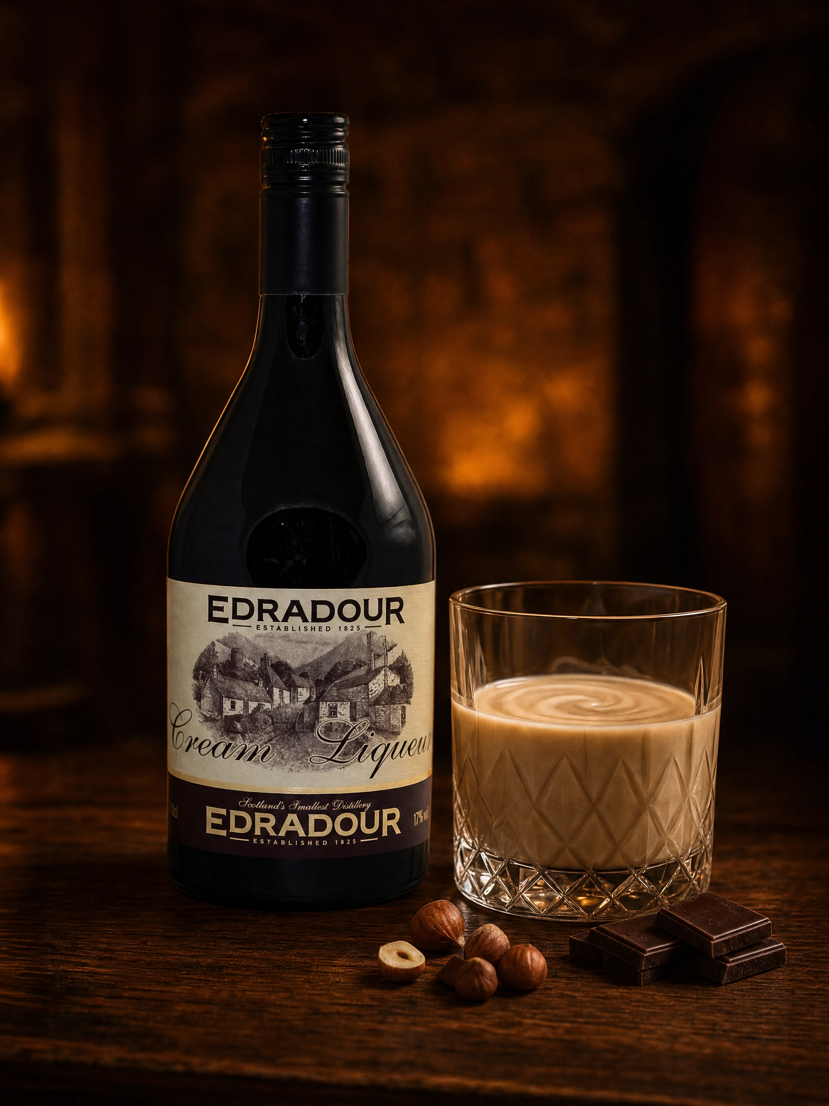 Edradour Cream Liqueur