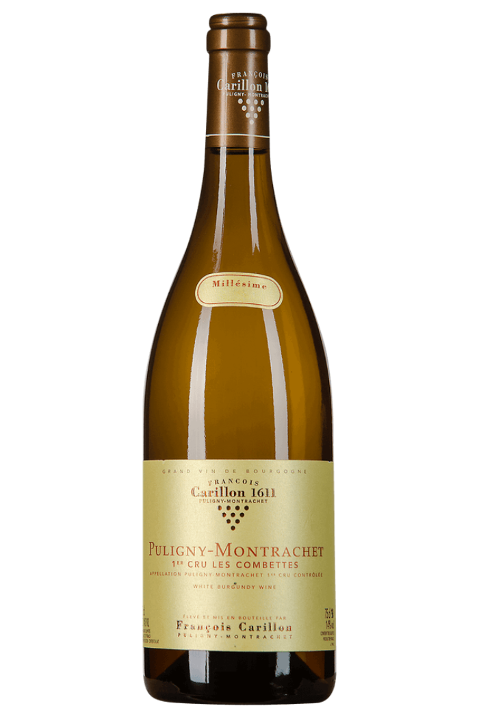 François Carillon Puligny-Montrachet 1er Cru Les Combettes