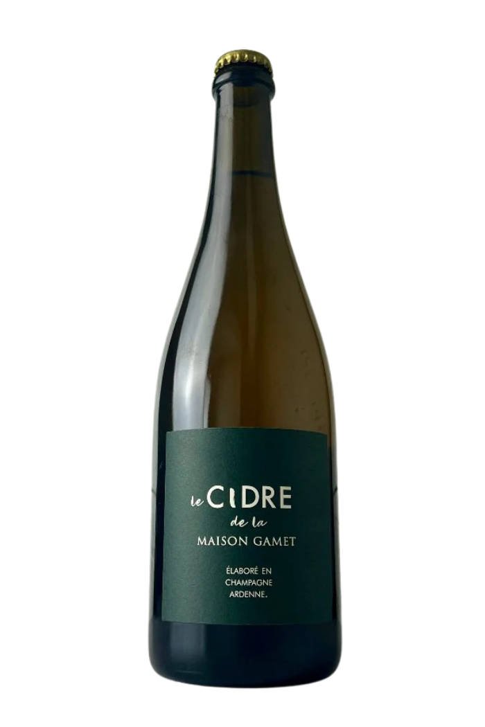 Gamet Cidre Brut