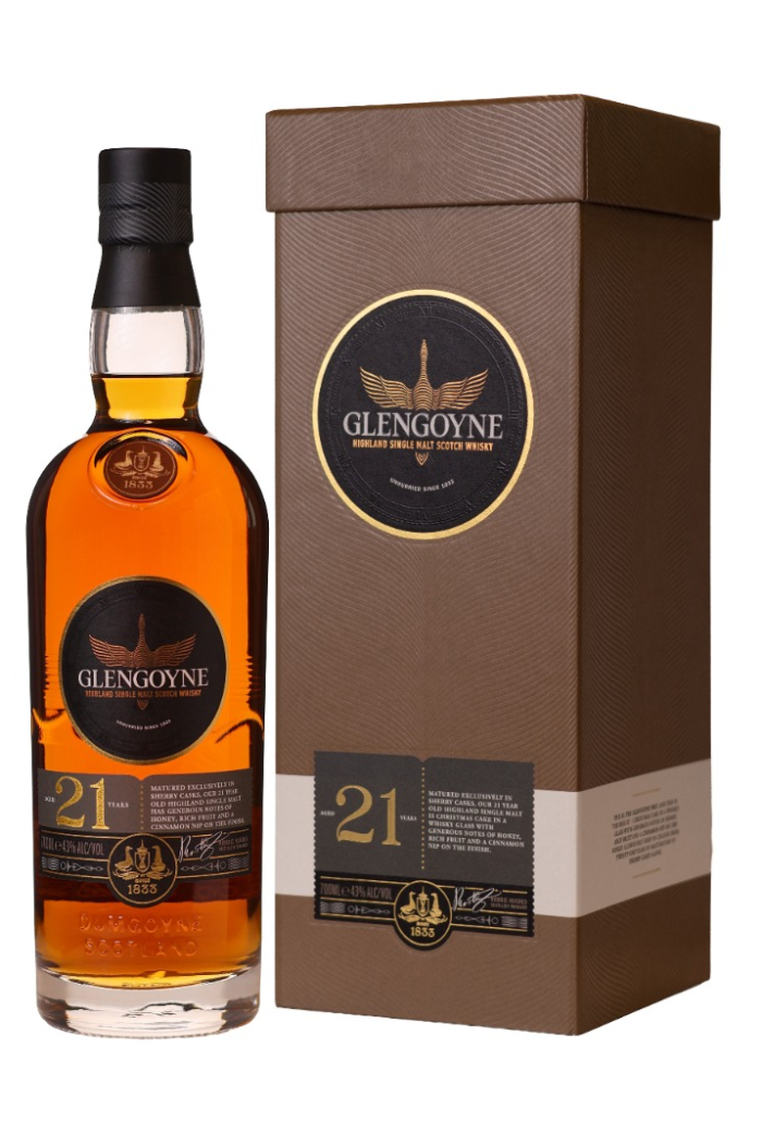 Glengoyne 21 Year Old