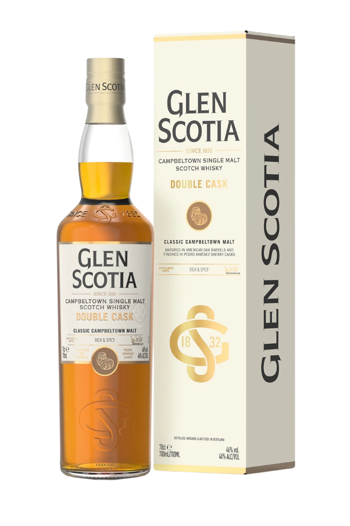 Glen Scotia Double Cask