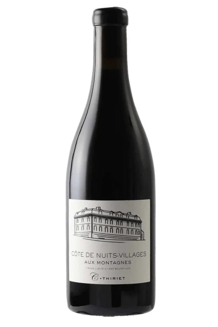 Camille Thiriet Côte de Nuits-Villages Aux Montagnes