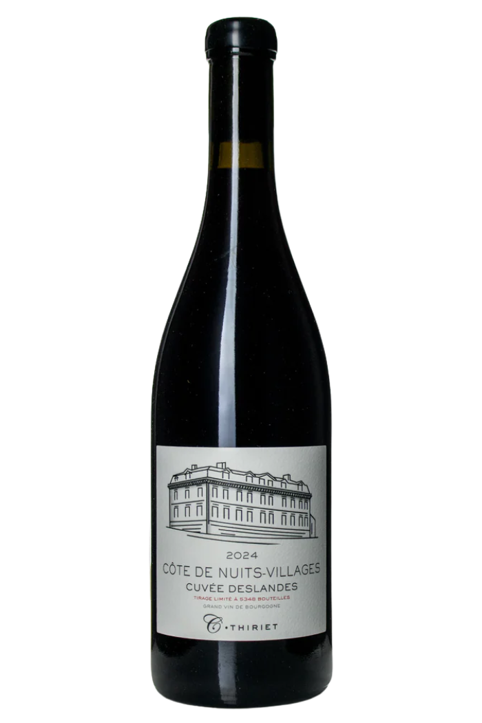 Camille Thiriet Côte de Nuits-Villages Cuvée Deslandes