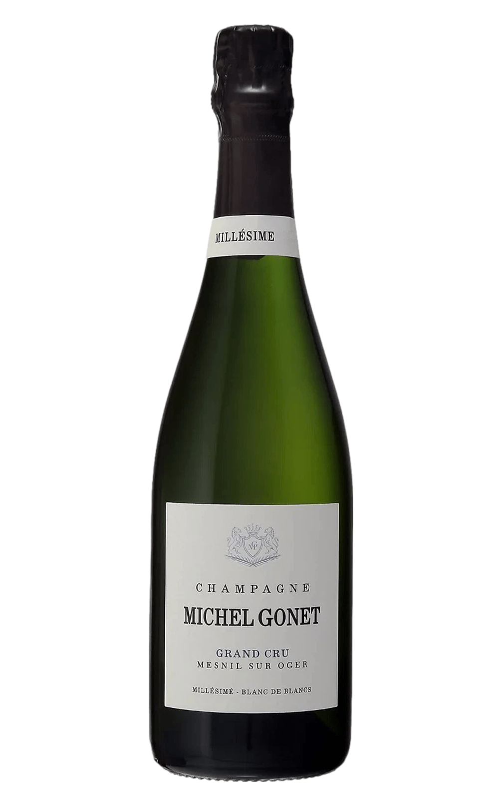 Michel Gonet Le Mesnil-sur-Oger Grand Cru Blanc de Blancs Brut Nature