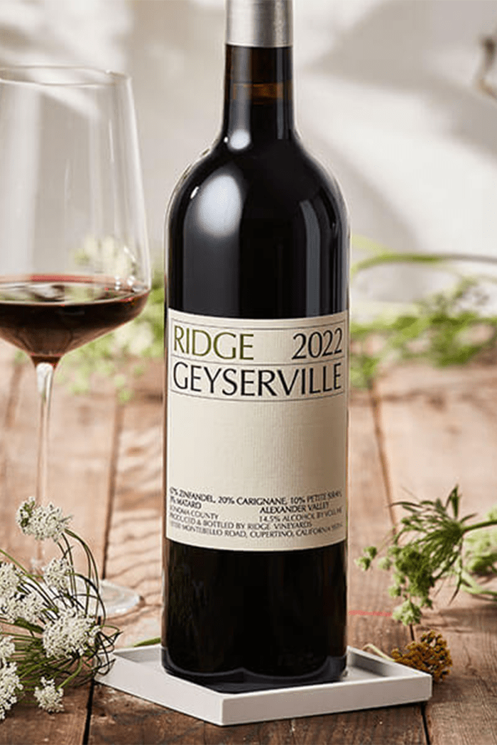 Ridge Geyserville