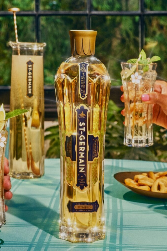 St.Germain Elderflower Liqueur
