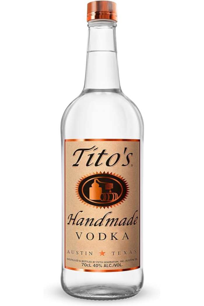 Tito's Handmade Vodka