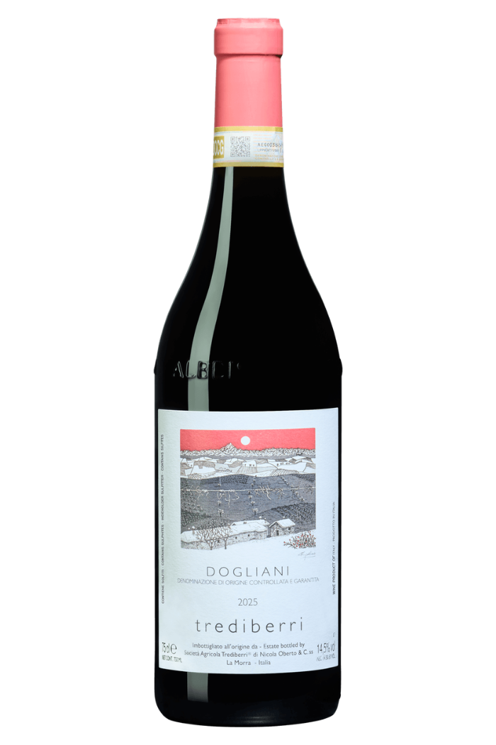 Trediberri Dogliani Dolcetto