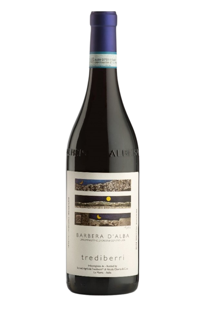 Trediberri Barbera d'Alba