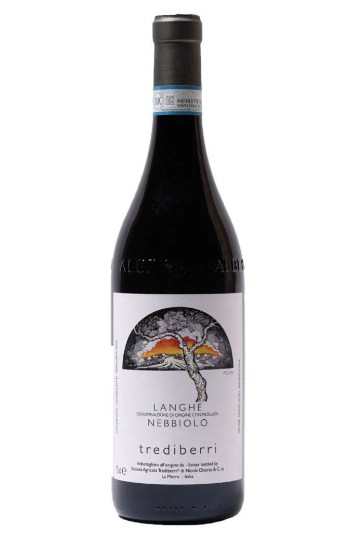 Trediberri Langhe Nebbiolo