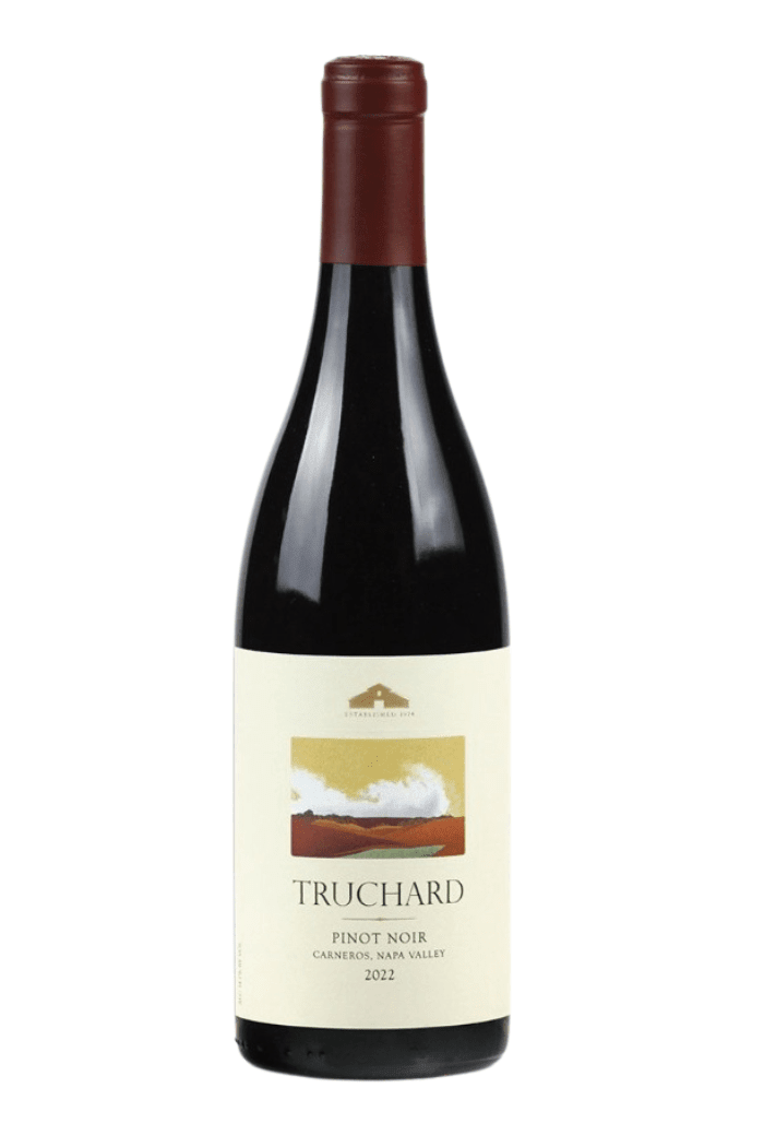 Truchard Pinot Noir
