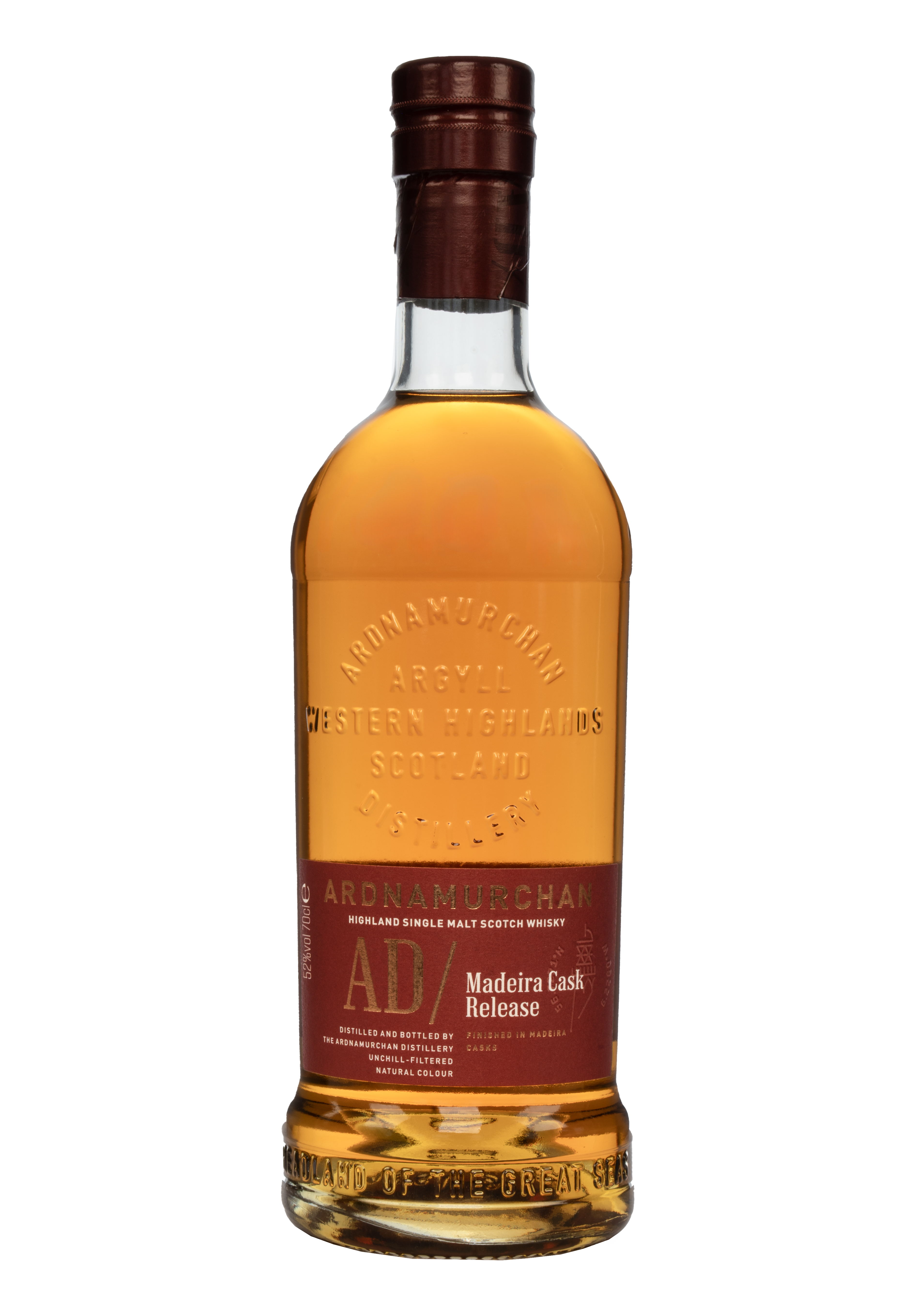 Ardnamurchan Madeira Cask Release