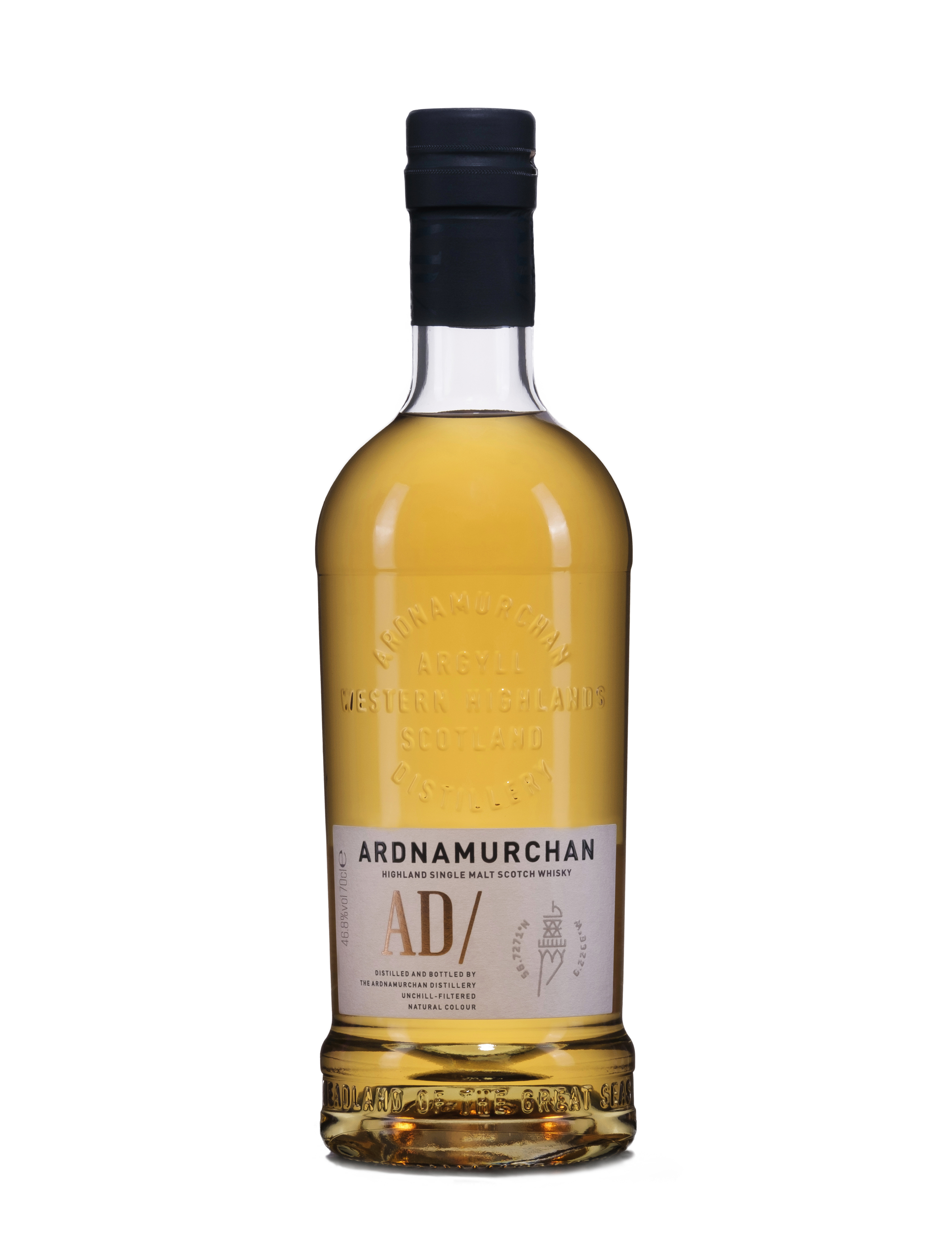Ardnamurchan AD Single Malt