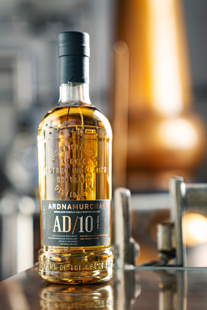 Ardnamurchan AD/10 10 Year Old