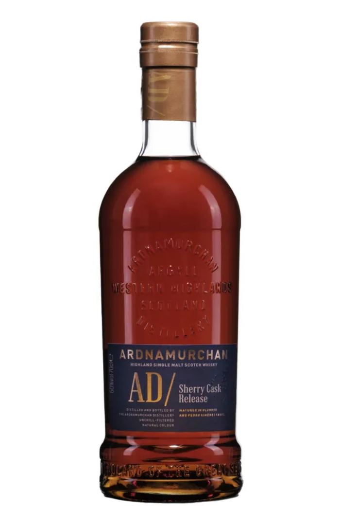 Ardnamurchan AD Sherry Cask Release