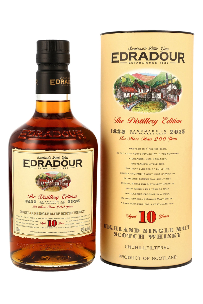 Edradour 10 Year Old Distillery Edition