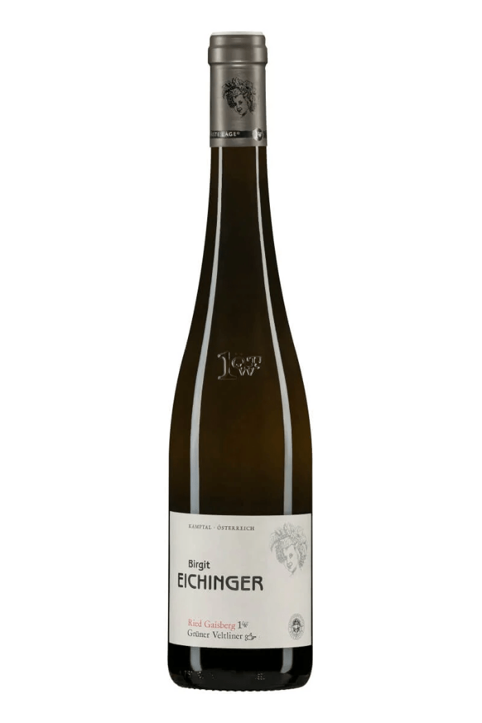 Birgit Eichinger Grüner Veltliner Ried Strasser Gaisberg 1ÖTW