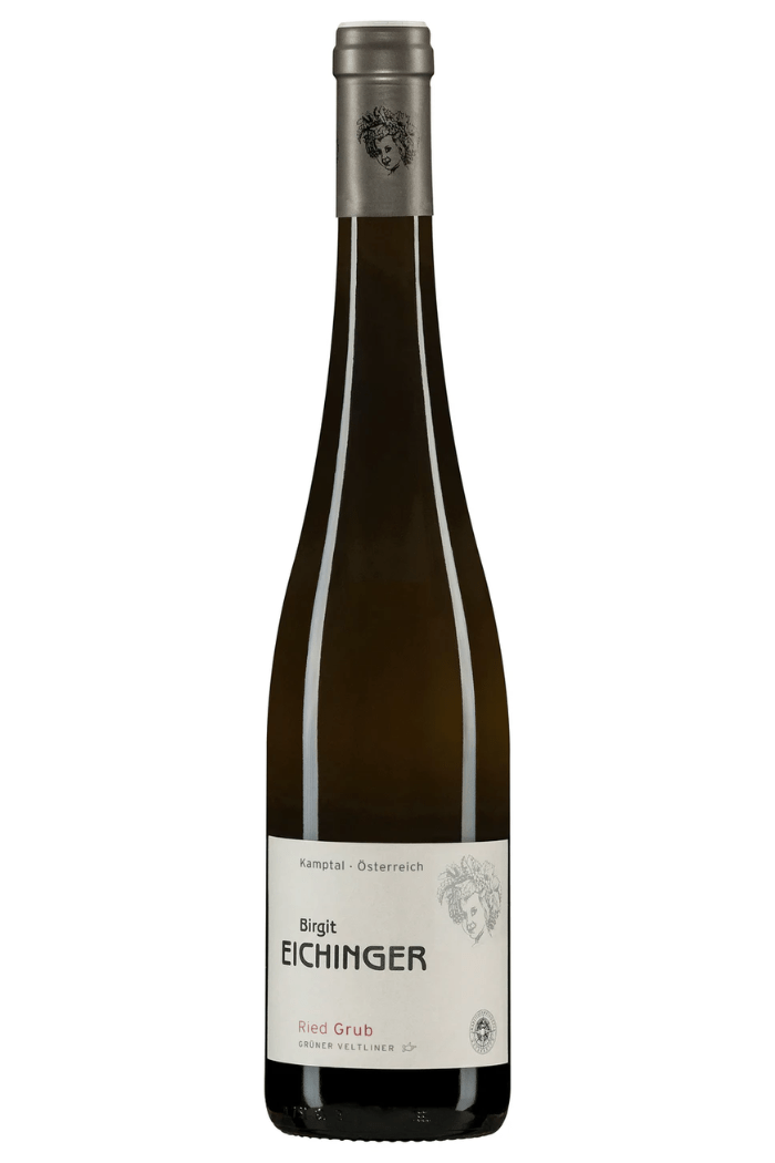 Birgit Eichinger Grüner Veltliner Ried Zöbinger Grub